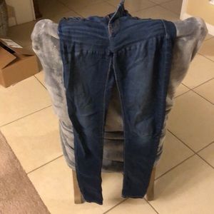 Blue jean by Hollister